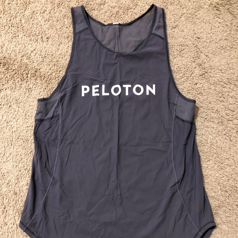 Lululemon Peloton Tank